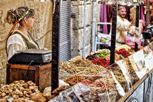 Mercado medieval en Lorca | Medievallink