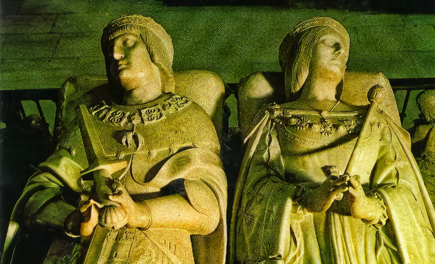 Abelardo y Eloisa tumba | Medievallink