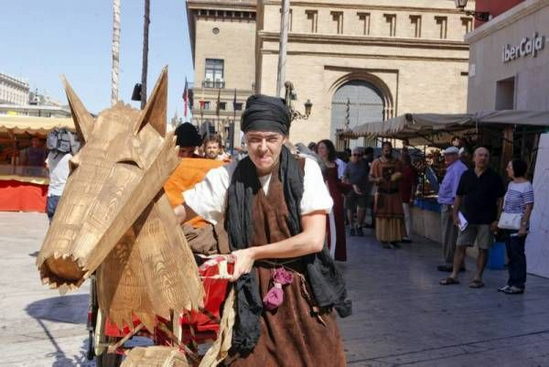 El Mercado Medieval en Teruel | Medievallink