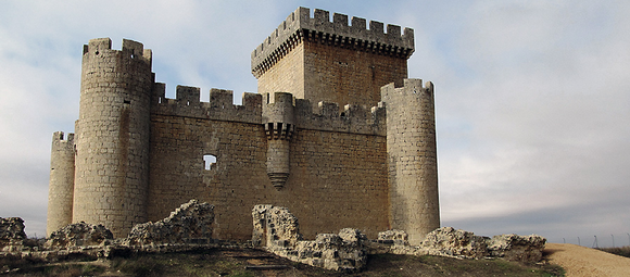 Castillo de Villalonso port | Medievallink