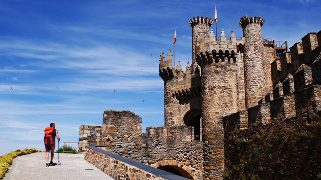 Castillos medievales Legado Cultural y Turistico | Medievallink