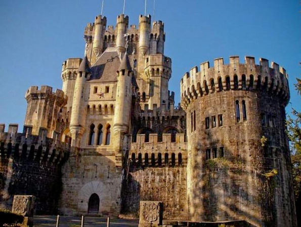 Castillos medievales arquitectura | Medievallink