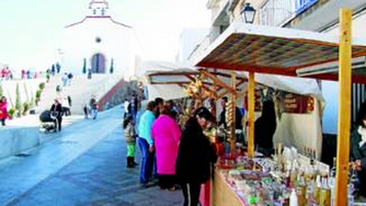 Mercado Artesanal en Don Benito port | Medievallink