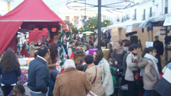 Mercado Navideno en la Puebla de Los Infantes port | Medievallink