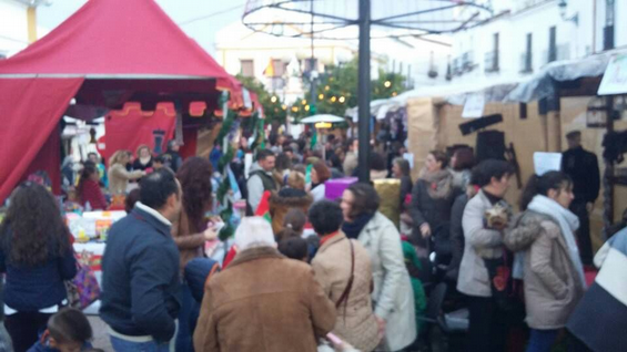Mercado Navideno en la Puebla de Los Infantes | Medievallink