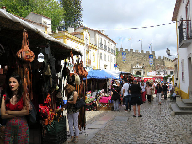 Obidos mercado medieval | Medievallink