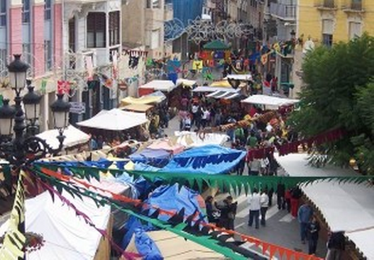 Torla Ordesa mercado medieval | Medievallink