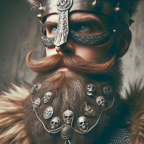barba con cadaveras | Medievallink