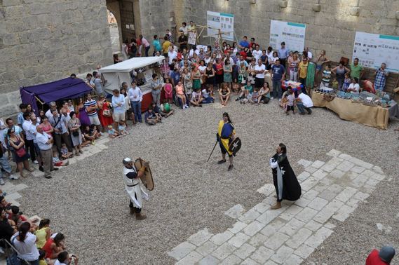 evento medieval anual Castillo de Villalonso | Medievallink
