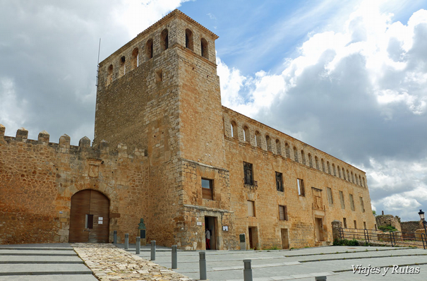 Berlanga de Duero ayuntamiento | Medievallink