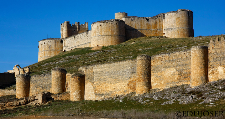 Berlanga de Duero castillo | Medievallink