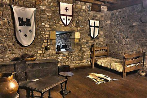 Castillo de Argueso por dentro | Medievallink