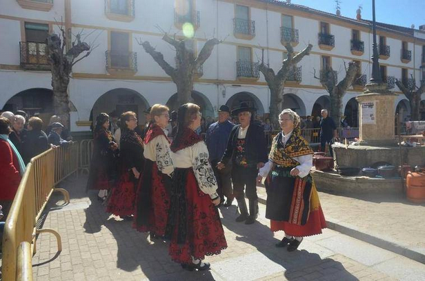 Feria de Botijeros en Ciudad Rodrigo | Medievallink