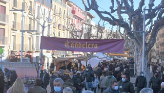 Feria de la Candelera en Barbastro PORT | Medievallink