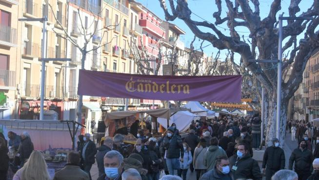 Feria de la Candelera en Barbastro | Medievallink