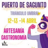 Feria de la Mujer Artesana y Gastronomica de Sagunto port | Medievallink