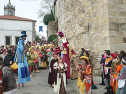 XX Feria Medieval en Monforte de Lemos port | Medievallink