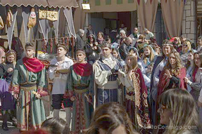 XXII Fiestas del Medievo en Villena port | Medievallink