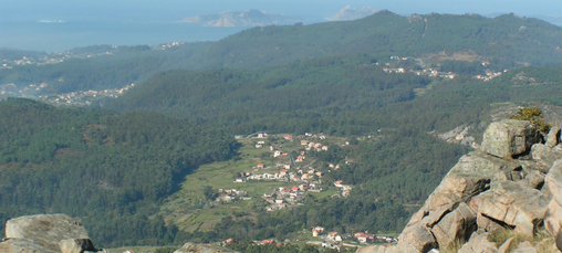 montes de Galicia espana PORT | Medievallink