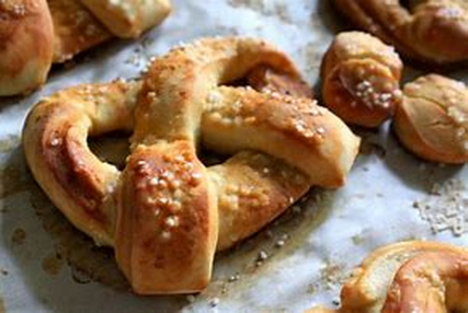 pan y pretzels | Medievallink