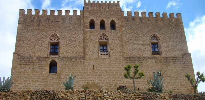 Castillo Medieval de Todolella en Castellon port | Medievallink