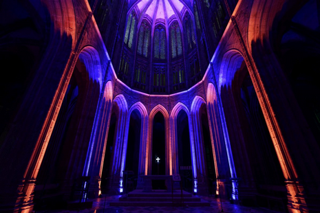 Espectaculos nocturnos en Mont Saint Michel | Medievallink