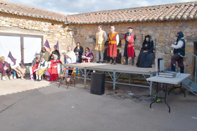 Feria de los Comuneros en Morille port | Medievallink