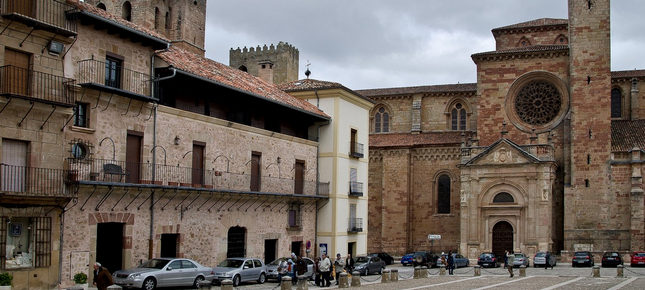 Jornadas Medievales de Siguenza port | Medievallink