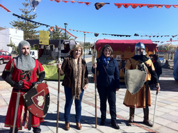Mercado Medieval en Motril port | Medievallink