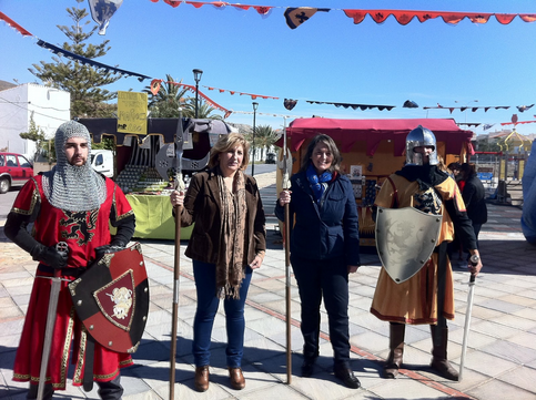 Mercado Medieval en Motril | Medievallink