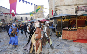 Mercado Medieval en Zorita port | Medievallink