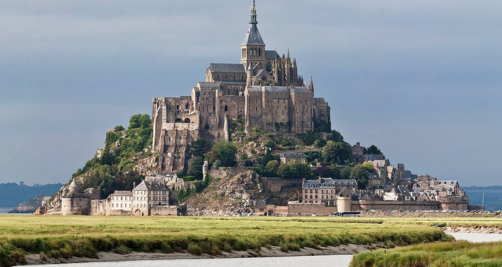 El Mont Saint-Michel: una maravilla medieval normanda