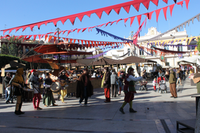 Mercado Medieval en Paiporta port | Medievallink