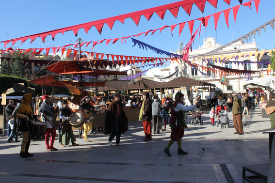 Mercado Medieval de Paiporta