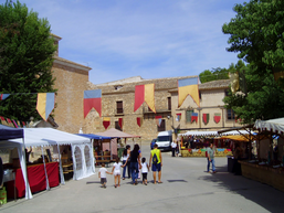 Mercado Medieval en Sisante port | Medievallink