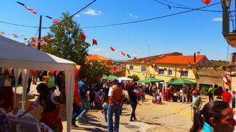 Mercado Morisco en Cañamero portada