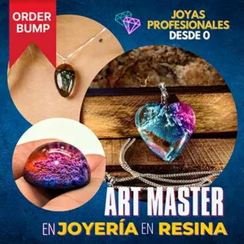 Art Master en Joyeria En Resina | Medievallink