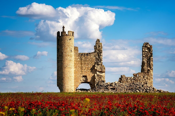 Castillo de Caudilla | Medievallink