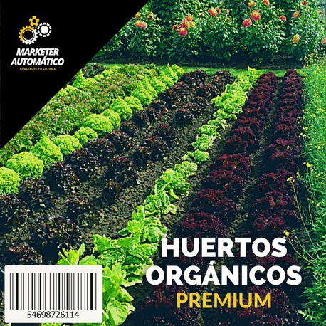 Huertos Organicos Premium | Medievallink