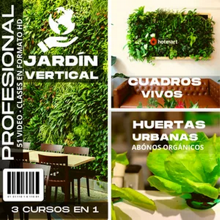 Jardin Vertical Profesional | Medievallink