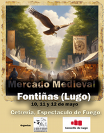 Mercado Medieval de Fontiñas Portada