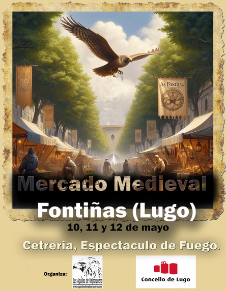 Mercado Medieval de Fontinas | Medievallink
