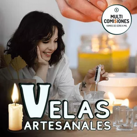 velas artesanales | Medievallink