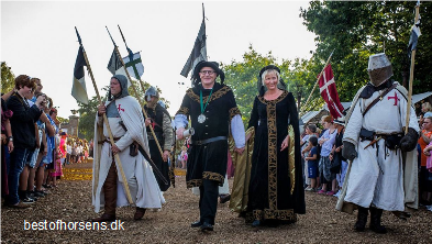 bestofhorsens Festival Medieval en Horsens Dinamarca | Medievallink